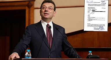 İmamoğlu'ndan CHP İstanbul İl Kongresi'nin yapılması için noter başvurusu
