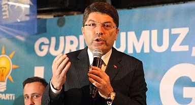 Yılmaz Tunç'tan yeni adli yıl mesajında 'süreç' vurgusu