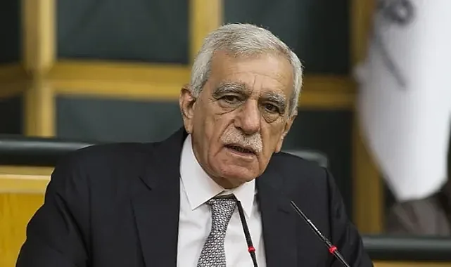 Ahmet Türk kayyuma gerekçe olan davadan beraat etti