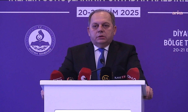 Yargıtay Başkanı Kerkez: AYM bir ihlal kararı verdiği zaman tüm kurumlar buna uymalı