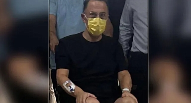 Adli Tıp’tan Murat Çalık için bir kez daha ''cezaevinde kalabilir'' kararı