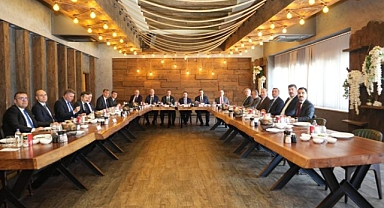 İstanbul adliyelerinde koordinasyon toplantılarının dördüncüsü Bakırköy’de yapıldı