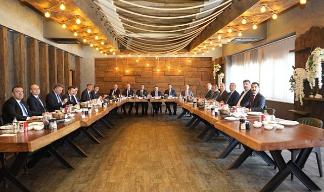 İstanbul adliyelerinde koordinasyon toplantılarının dördüncüsü Bakırköy’de yapıldı