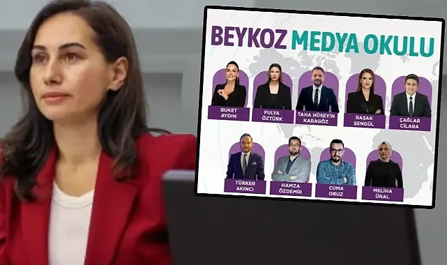 AK Parti'ye geçen Özlem Vural Gürzel'den Medya Okulu projesi: İktidara yakın isimler eğitimci oldu