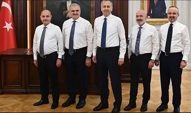 Ali Yerlikaya'yla gerilimliydi: İçişleri'ndeki atamaların ardından Bülent Turan'dan dikkat çeken paylaşım