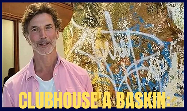 ClubHouse'a uyuşturucu baskını: Menderes Utku tutuklandı