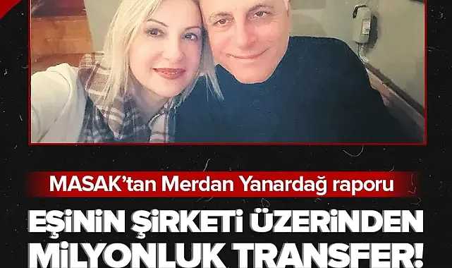 Ekrem İmamoğlu'nun siyasi casusluk davasında para trafiği! Merdan Yanardağ'ın eşinin üzerinden milyonluk transfer