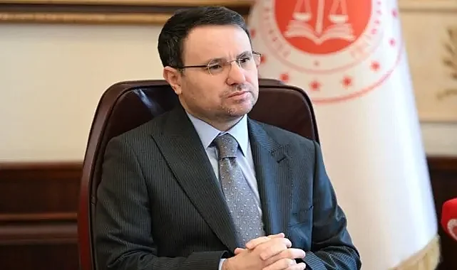 Adalet Bakanı Gürlek: