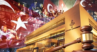 AYM'den emsal 'darbe girişimi' kararı: Kanunsuz emre uyarak silah almak suçtur!