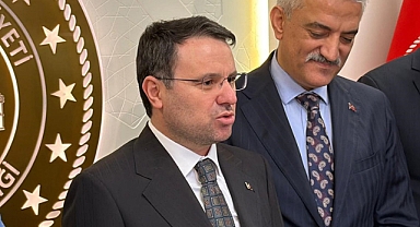 Adalet Bakanı Akın Gürlek: 12. Yargı Paketini Sahada Gezip Anlatıyorum