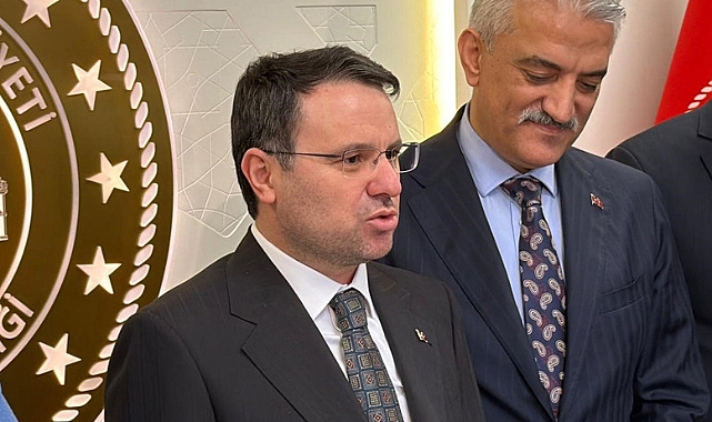 Adalet Bakanı Akın Gürlek: 12. Yargı Paketini Sahada Gezip Anlatıyorum