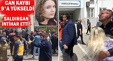 Kahramanmaraş'ta bir okula silahlı saldırı: 5 silah 7 şarjörle okula girmiş!