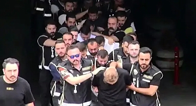 Sarallar suç örgütü' davasında 6 sanık tahliye edildi