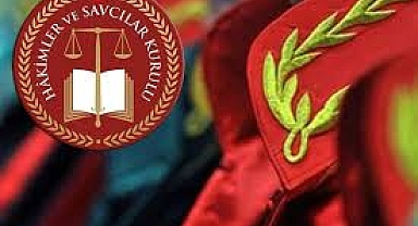 14 hakim ve savcının görev yeri değişti