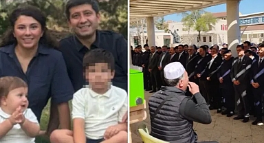 Hakim çiftin acı günü: Boğazına çilek kaçan 2,5 yaşındaki oğulları hayatını kaybetti