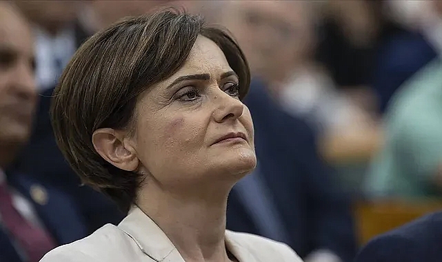 Canan Kaftancıoğlu hakkında zorla getirme kararı