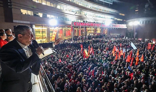 CHP'den mutlak butlan kararına itiraz: Yargıtay'a başvuru yapıldı