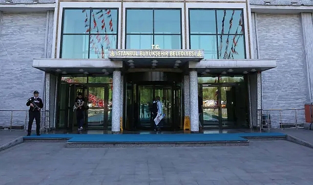 İBB'ye yeni operasyon: 57 kişi gözaltına alındı