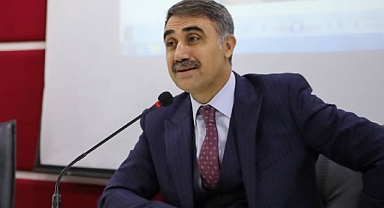 SON DAKİKA! Yüksek Seçim Kurulu (YSK) Başkanlığı'na Serdar Mutta seçildi