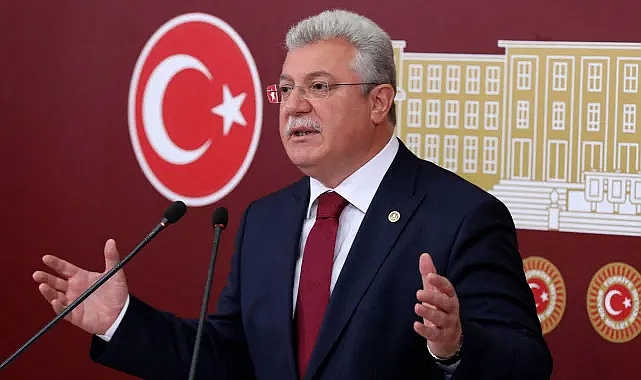 AKP, 12. Yargı Paketi'ni TBMM Başkanlığı'na sundu: Akbaşoğlu'ndan açıklama