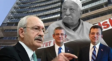 CHP'de "Özel-Ekremci"ler çatlağı! Fondaş medya devrede: FETÖ-CIA aparatı Ruşen Çakır'ın kirli operasyonu
