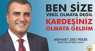 'Kardeşiniz olacağım' dedi, milyarder oldu!