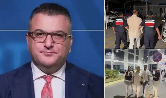 Gazeteci Cem Küçük'e tutuklama talebi