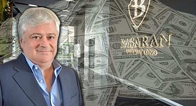 Haluk Levent'in Dolandırdığı ,Başaran Holding Sahibi Hüseyin Başaran'a 300 milyon dolarlık 'dolandırıcılık' suçlaması!