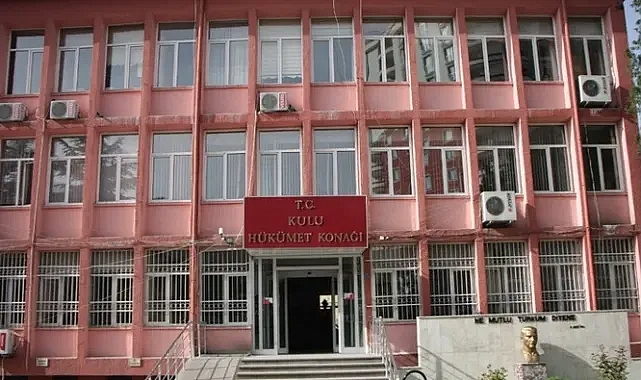 Konya'da adliyeden zimmetine 6,5 milyon TL geçirmişti: O katibin savunması pes dedirtti! 'Paraya ihtiyacım yoktu...'