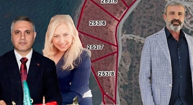 Milli Emlak’a ait Çeşme’deki değerli arazi üzerinden akıl almaz dolandırıcılık!
