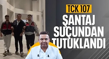 Tahir Sarıkaya tutuklandı