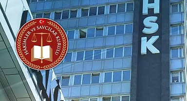 Hakim ve Savcılar Kurulu’nda yeni görev dağılımı belli oldu