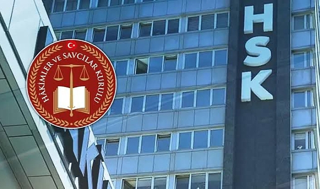 Hakim ve Savcılar Kurulu’nda yeni görev dağılımı belli oldu