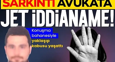 İzmir’de mide bulandıran olay! Konuşma bahanesiyle yaklaşıp 2 kadını taciz etti: Sapık avukata istenen ceza belli oldu!