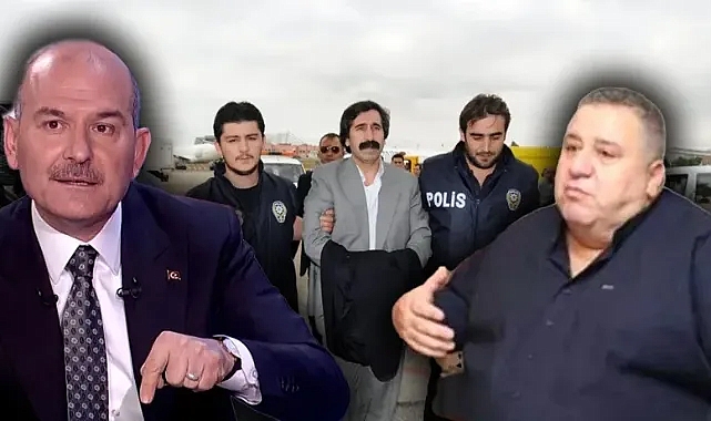 Süleyman Soylu'ya Atılan İftirada Mahkemeden Çarpıcı Karar