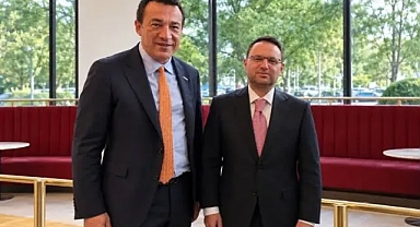 Bilal Çalışkan hakkında yakalama kararı! Bakan Gürlek ile olan fotoğrafın perde arkası ortaya çıktı
