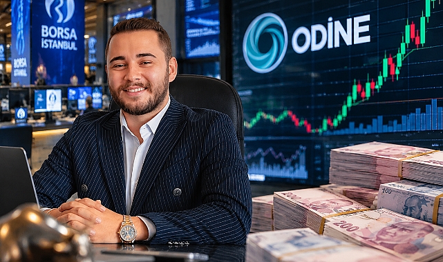 Cengiz Avcı yurtdışına kaçtı ! ODINE hisseleri üzerinden 15 milyar TL'lik vurgun