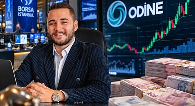 Cengiz Avcı yurtdışına kaçtı ! ODINE hisseleri üzerinden 15 milyar TL'lik vurgun