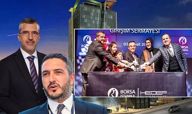 Hedef Holding Hisselerinde Örgütlü Olarak Manipülasyon oldu mu?