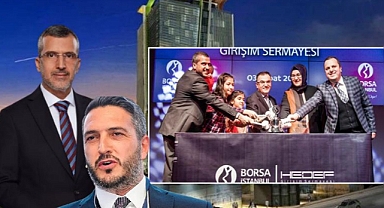 Hedef Holding Hisselerinde Örgütlü Olarak Manipülasyon oldu mu?