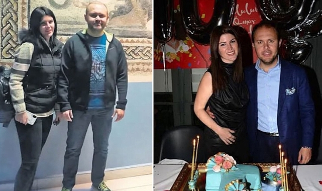 Sosyeteyi sallayan kaçamak: 15 yıllık evliliği ihanet bitirdi