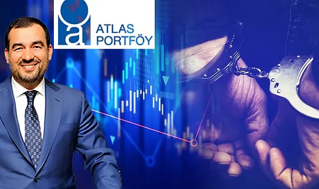 ATLAS PORTFÖY'ÜN SAHİBİ NUSRET ALTINBAŞ'TAN MİLYARLIK MANİPİLASYON!