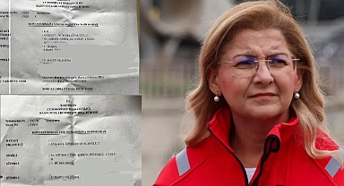BAKIRKÖY BELEDİYE BAŞKANI AYŞEGÜL OVALIOĞLU'NUN YİNE YALANI ORTAYA ÇIKTI! "SAVCILIK EVRAKLARINI YALANLADI"