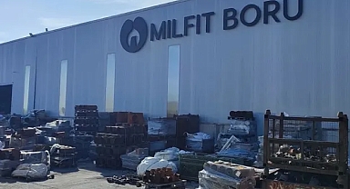 Erdal Burak Kabaoğlu'nun büyük çöküşü: Çelik boru devi Milfit'e haciz şoku!