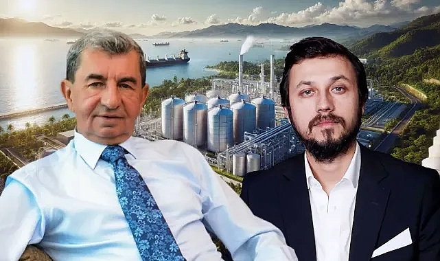 İzmir’e 17 milyar liralık yatırım yapacak şirkette şok…