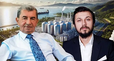 İzmir’e 17 milyar liralık yatırım yapacak şirkette şok…